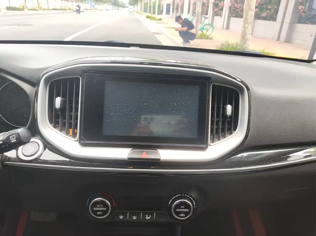 Kia KX Cross 2019 1.4L Automatic Fun Edition China VI