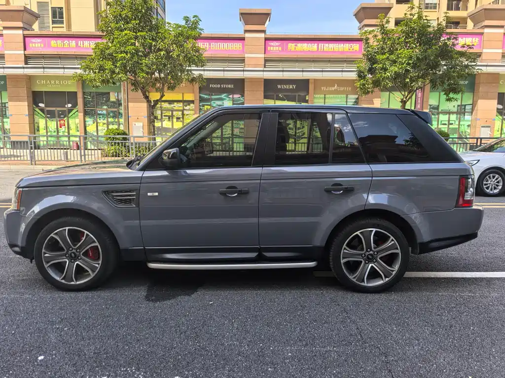 Range Rover Sport 2010 5.0 SC V8 HSE