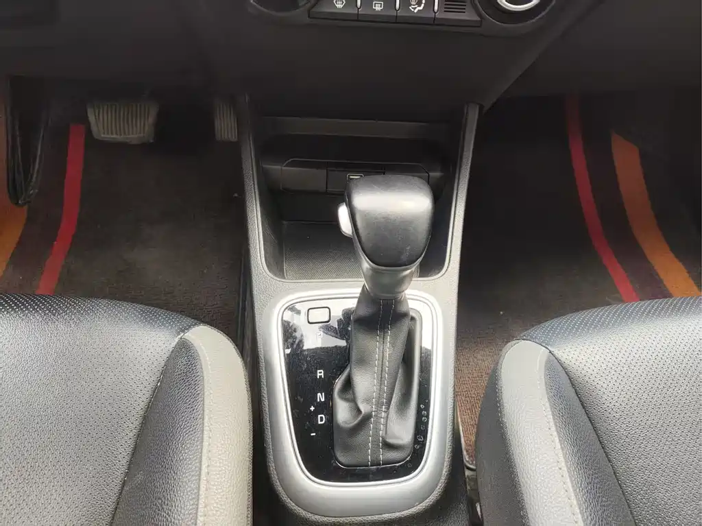 Kia KX Cross 2019 1.4L Automatic Fun Edition China VI