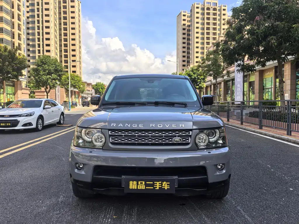 Range Rover Sport 2010 5.0 SC V8 HSE