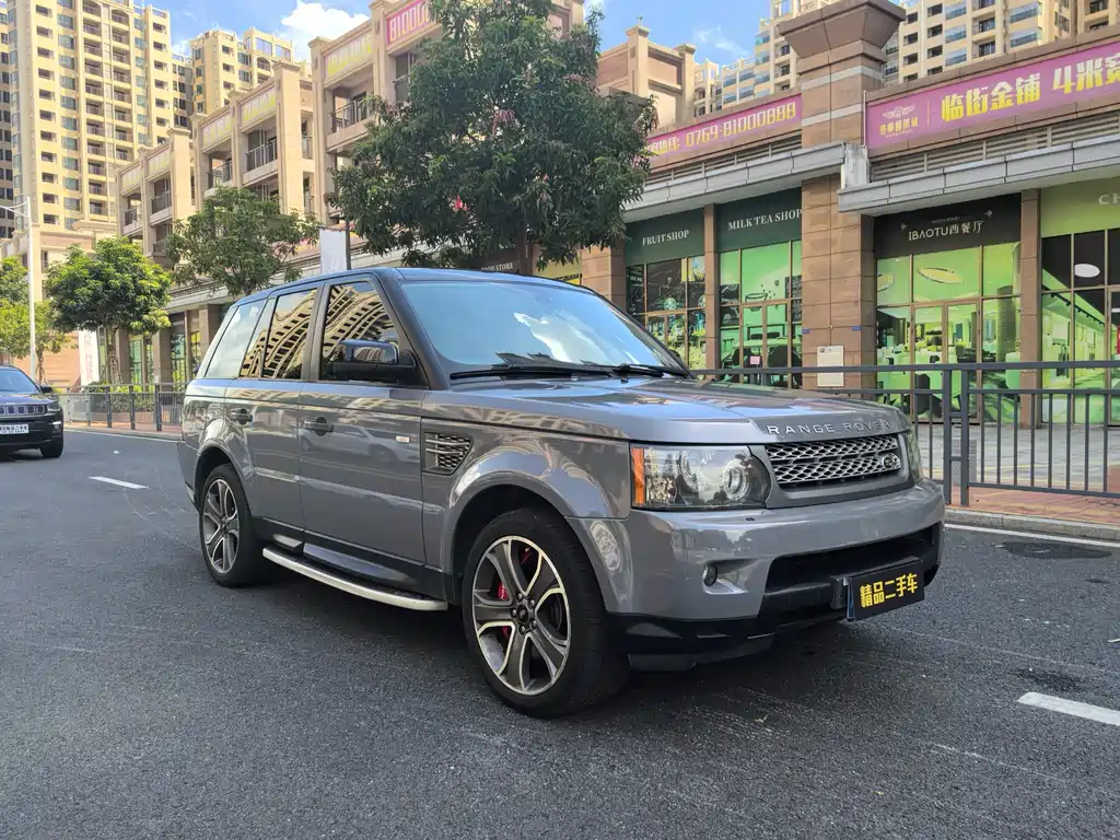 Range Rover Sport 2010 5.0 SC V8 HSE