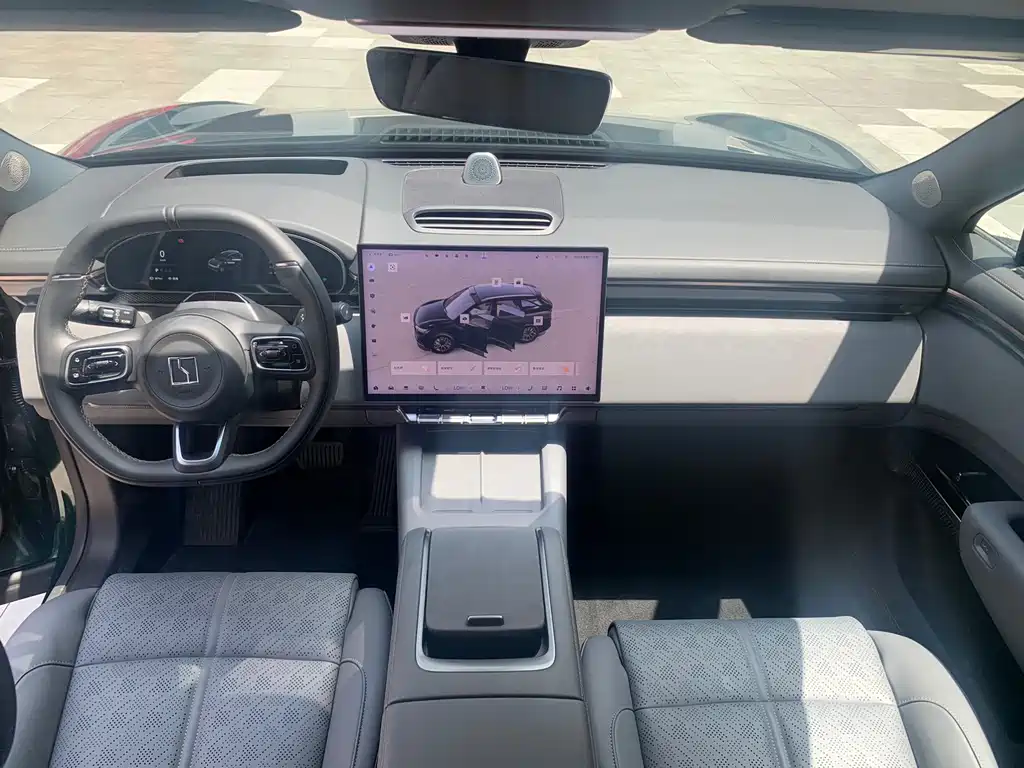 Zeekr 7X 2025 100kWh Long Range AWD Intelligent Driving Edition