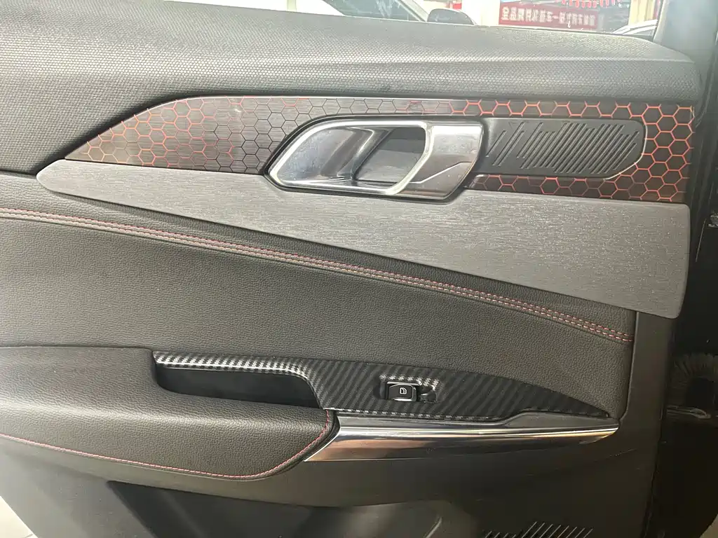 Lynk & Co 03 2018 1.5TD DCT Sport Edition China V