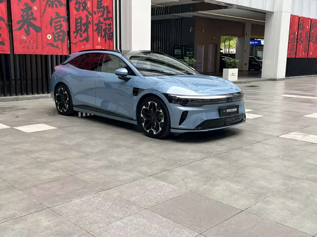 Zeekr 007GT 2025 RWD Intelligent Driving Edition 75kWh