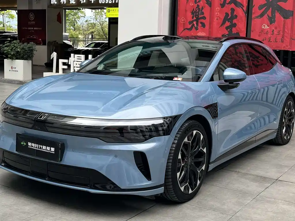 Zeekr 007GT 2025 RWD Intelligent Driving Edition 75kWh