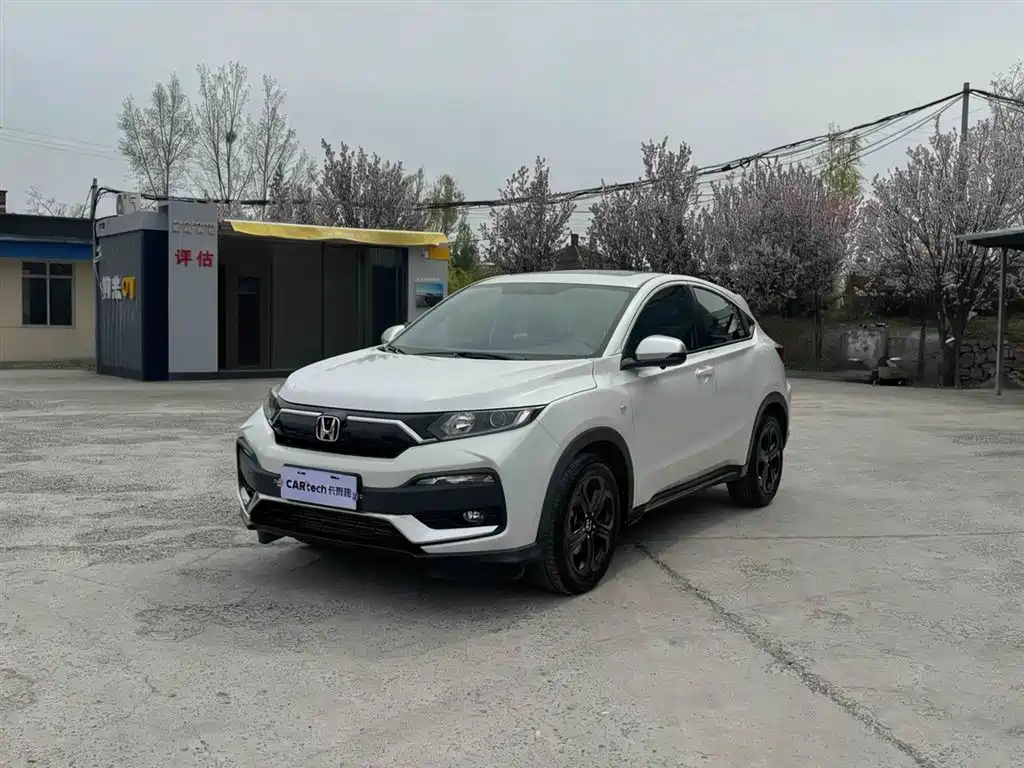 Honda XR-V 2021 220TURBO CVT Comfort