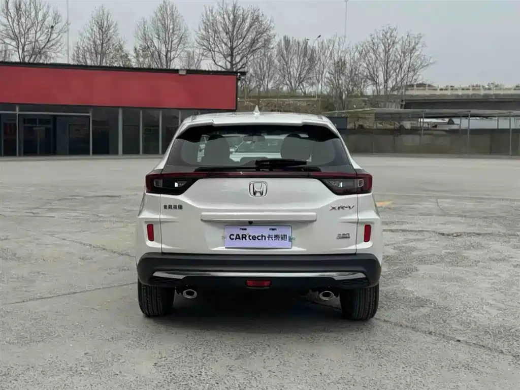 Honda XR-V 2021 220TURBO CVT Comfort