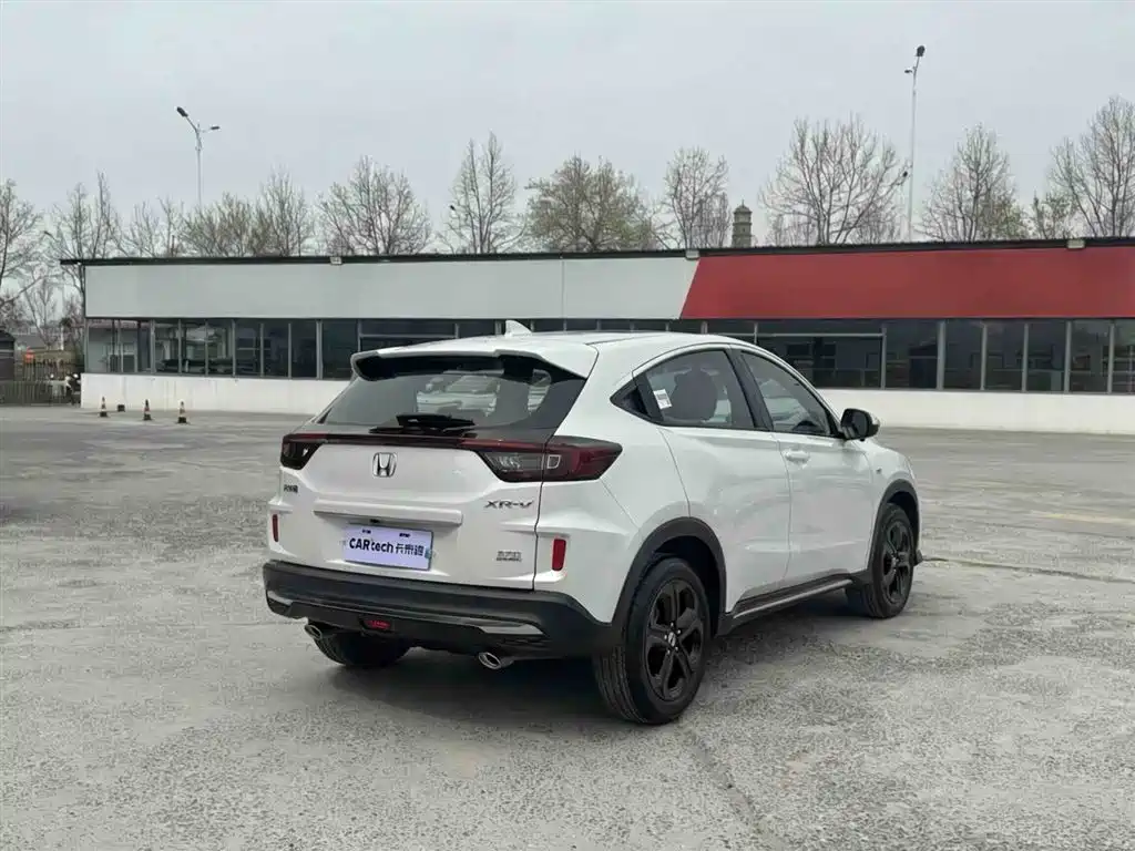 Honda XR-V 2021 220TURBO CVT Comfort