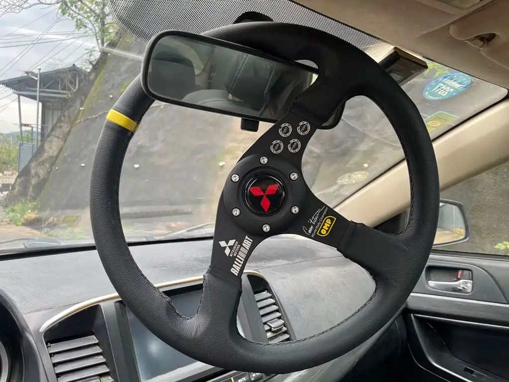 Mitsubishi Lancer EX 2010