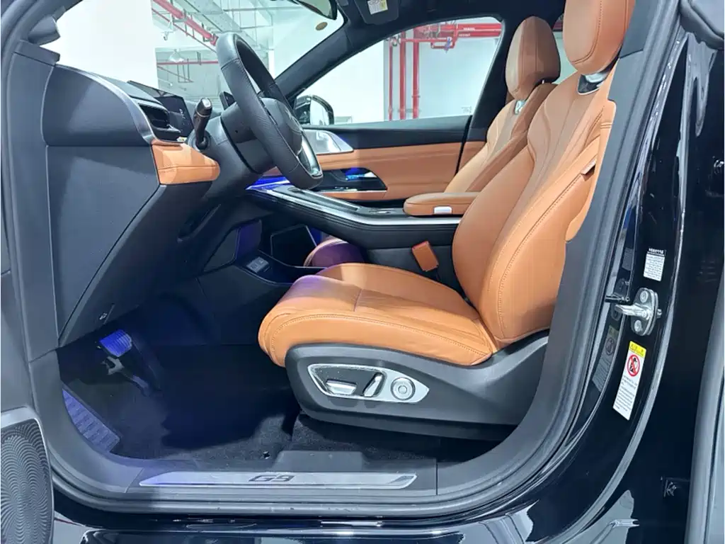 XPeng G9 2024 702 Max