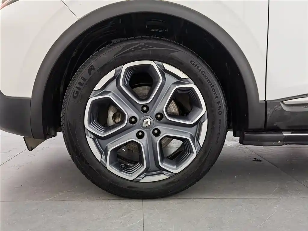 Kadjar 2017 2.0L 2WD Luxury Edition