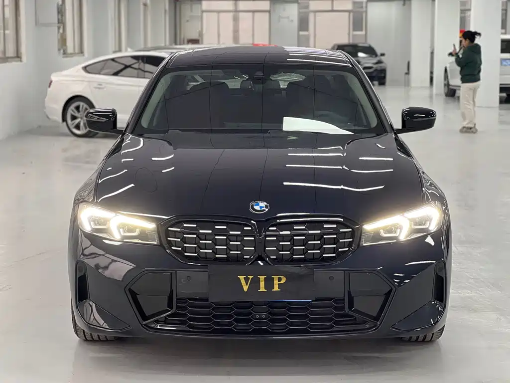 BMW 3 Series 2024 325Li M Sport Night Edition