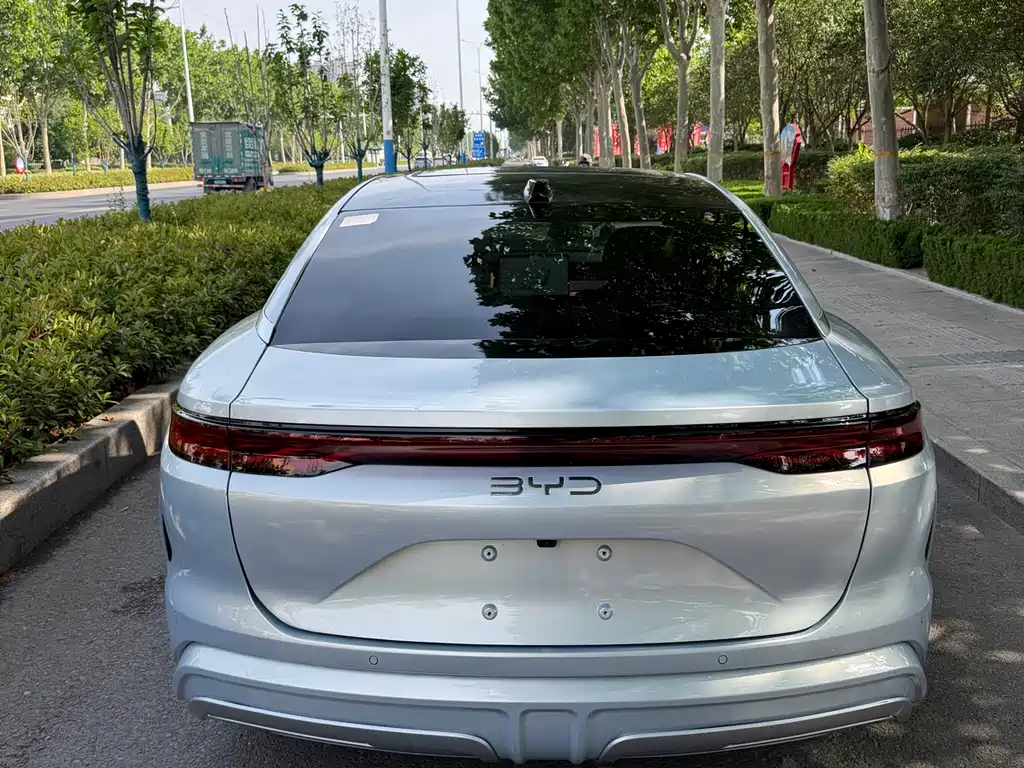 BYD Han L 2025 EV AWD LiDAR Flagship Edition