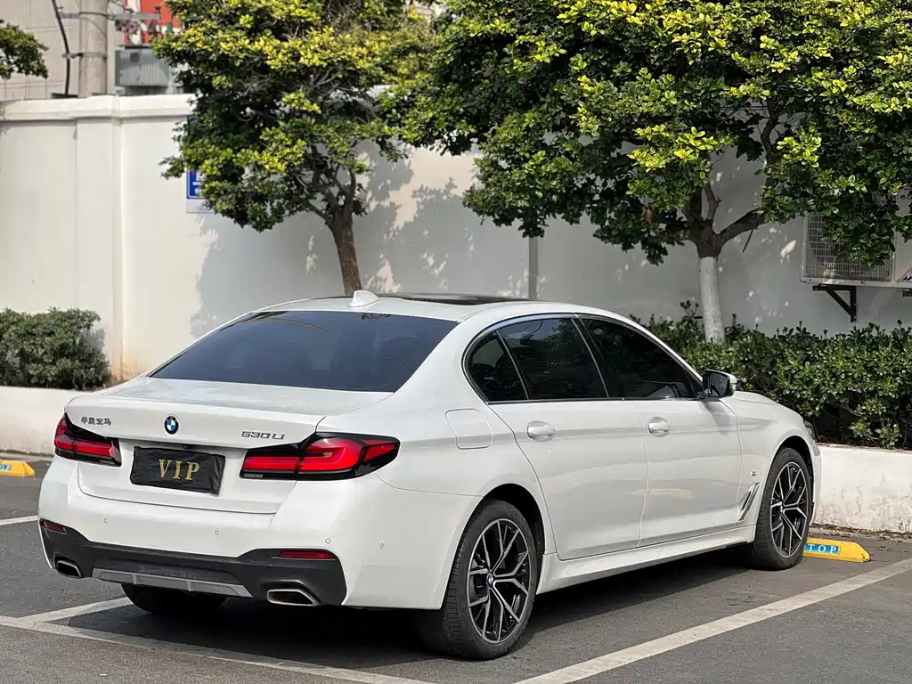 BMW 5 Series 2023 530Li Exclusive M Sport Package - фото 7