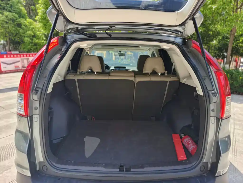 Honda CR-V 2012 2.4L AWD Luxury Edition