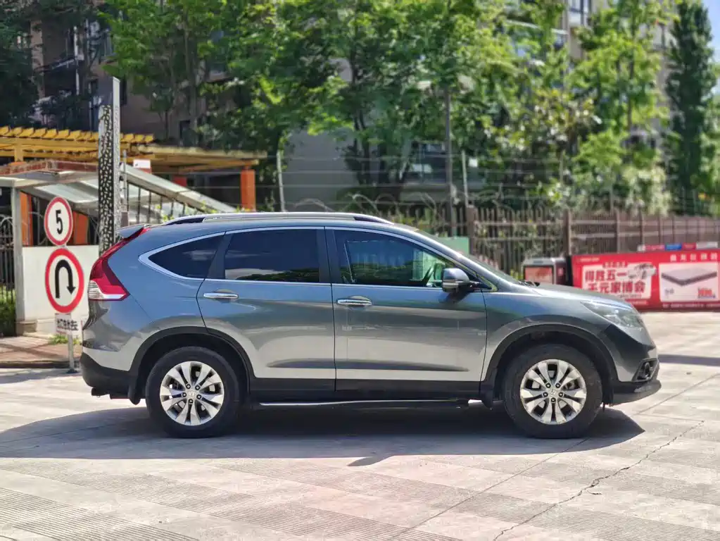 Honda CR-V 2012 2.4L AWD Luxury Edition