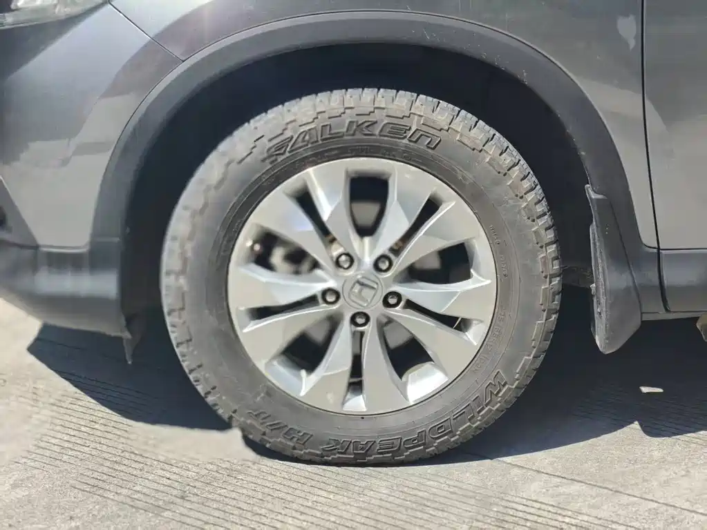 Honda CR-V 2012 2.4L AWD Luxury Edition