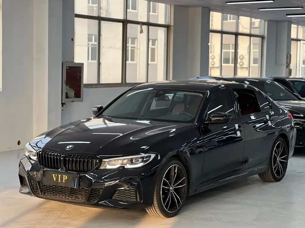 BMW 3 Series 2022 Facelift 325Li M Sport Package - фото 3