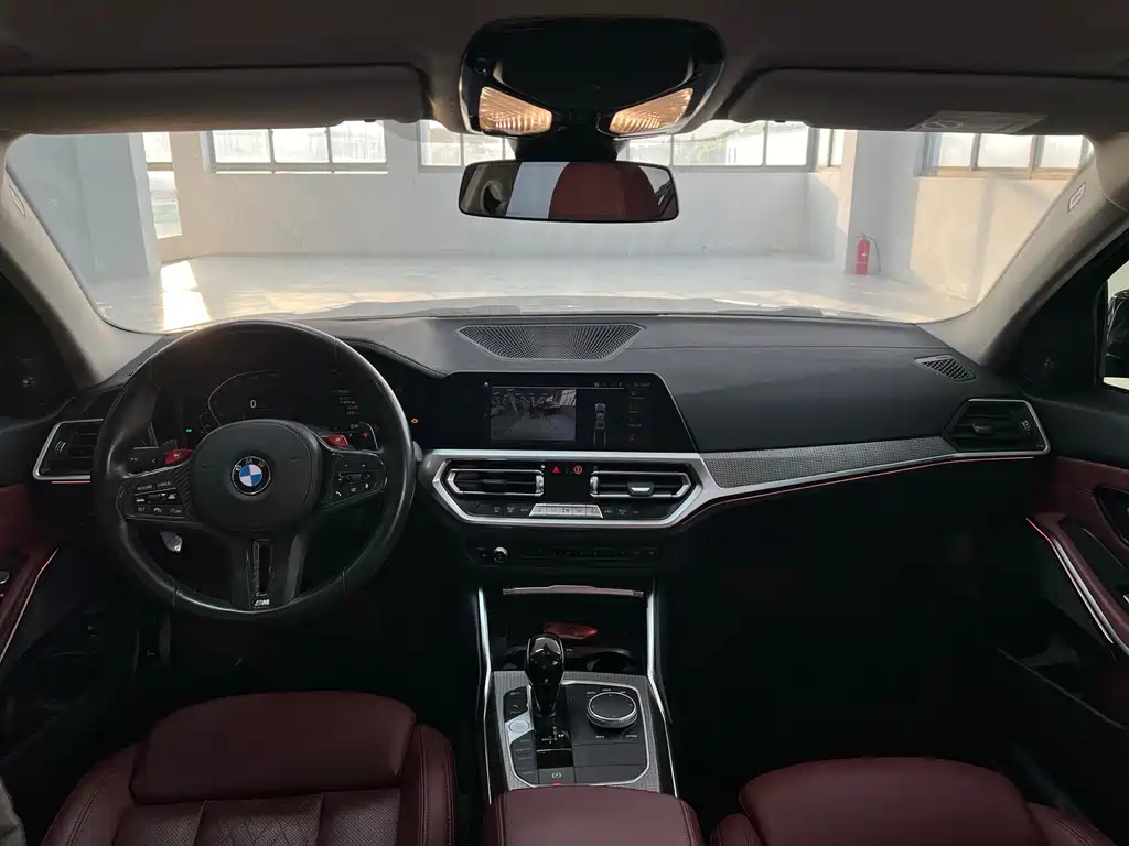 BMW 3 Series 2022 Facelift 325Li M Sport Package - фото 6