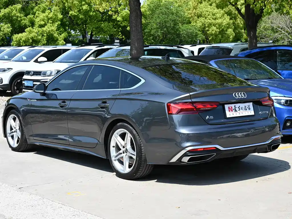 Audi A5 Sportback 40 TFSI Fashion Dynamic (2022 Import)