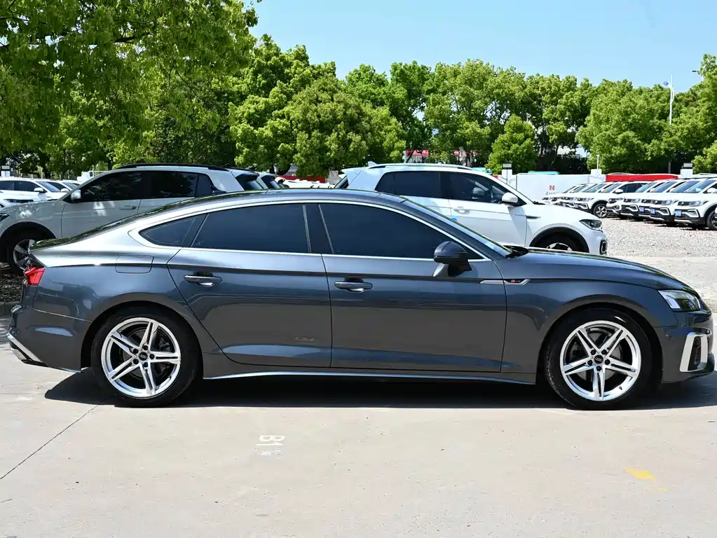 Audi A5 Sportback 40 TFSI Fashion Dynamic (2022 Import)