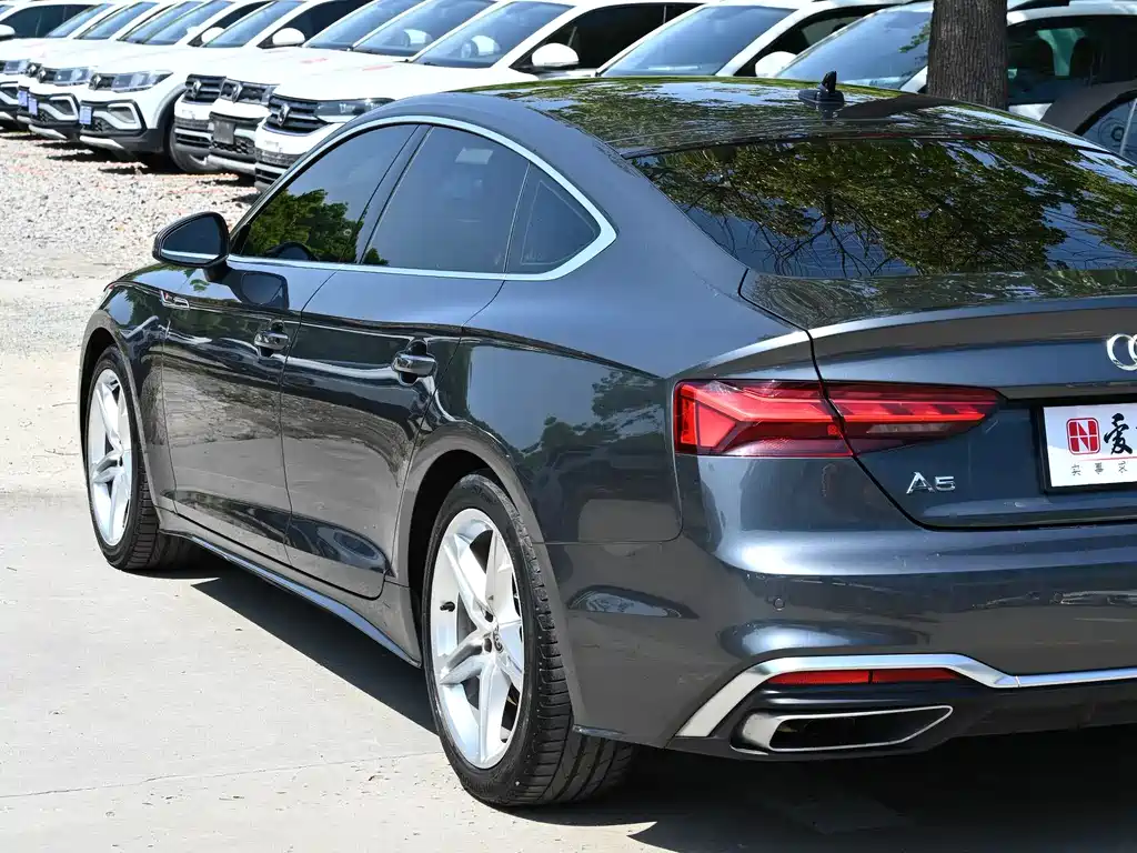 Audi A5 Sportback 40 TFSI Fashion Dynamic (2022 Import)