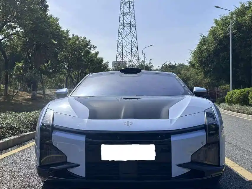 HiPhi Z 2023 Four-Seater