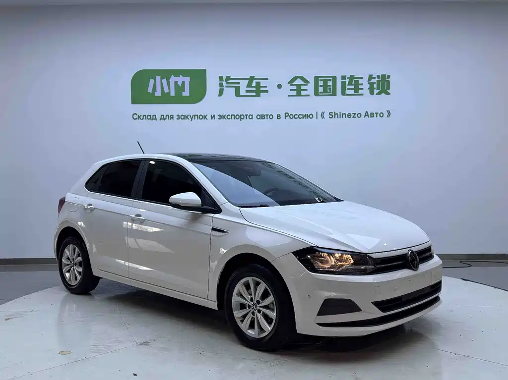 Volkswagen Polo 2021 Plus 1.5L Automatic Colorful Tech Edition
