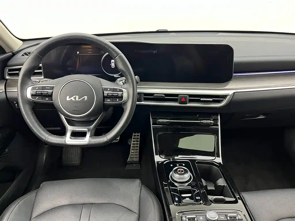 Kia K5 2021 380T GT-Line Flagship Edition