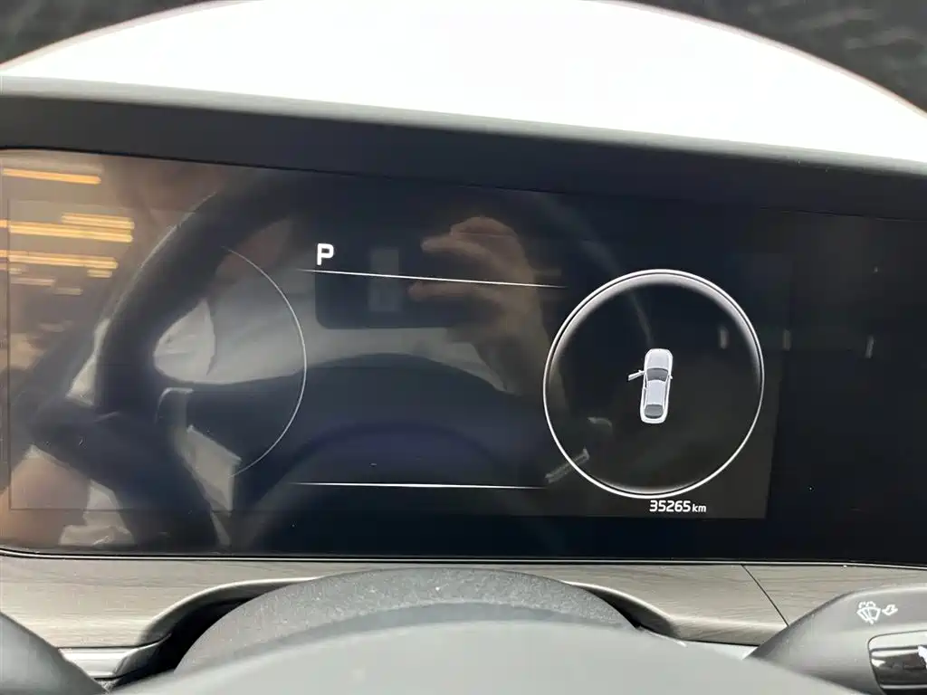 Kia K5 2021 380T GT-Line Flagship Edition