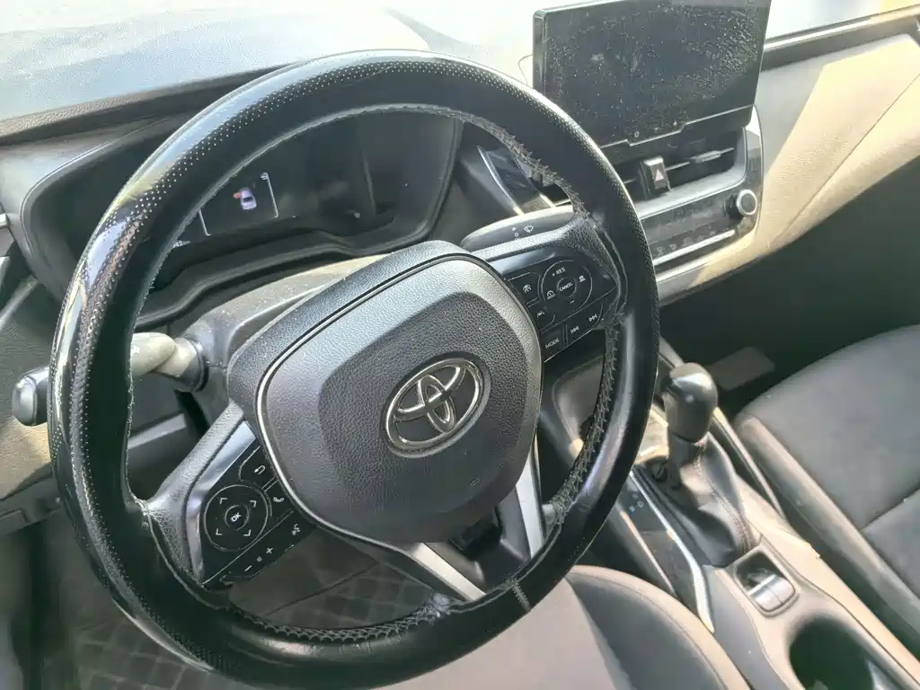 Toyota Levin 2023 Intelligent Hybrid Dual Engine 1.8L Leading Edition
