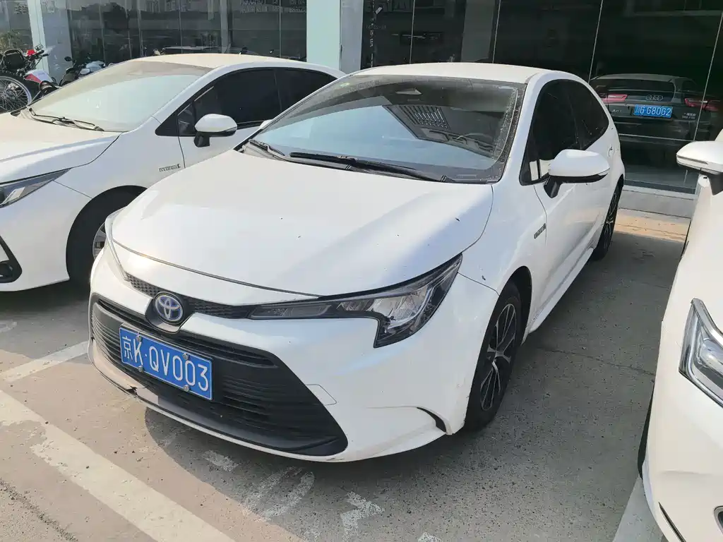 Toyota Levin 2023 Intelligent Hybrid Dual Engine 1.8L Leading Edition