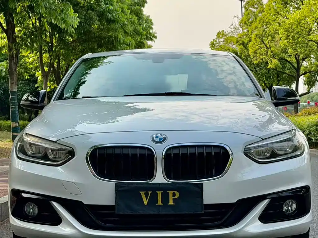 BMW 1 Series 2019 118i M Sport Package