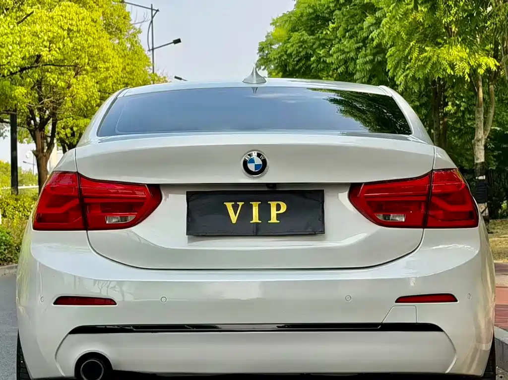 BMW 1 Series 2019 118i M Sport Package