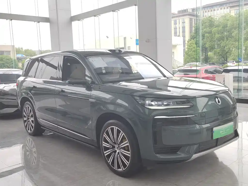 Denza N9 2025 Flagship