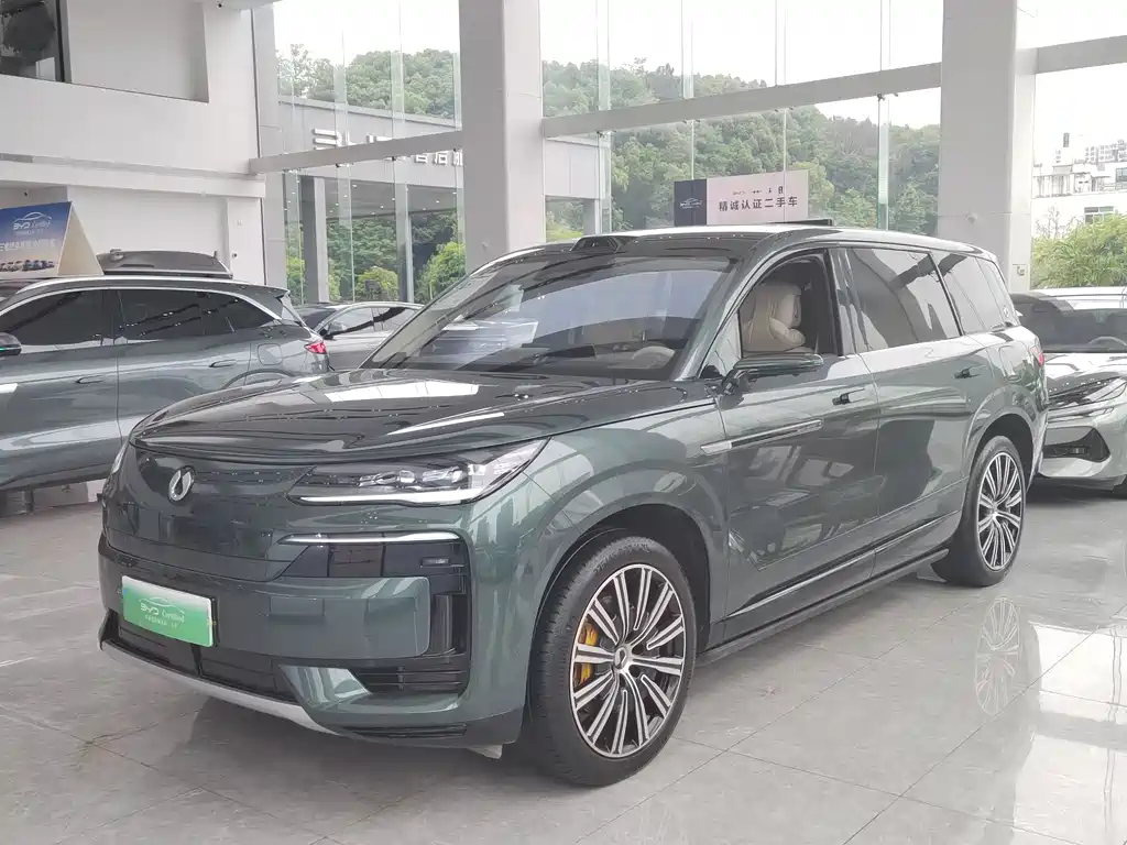 Denza N9 2025 Flagship