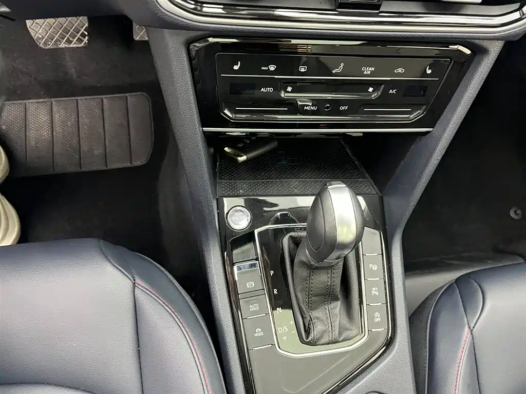 Tharu 2023 300TSI FWD Yuezun Edition