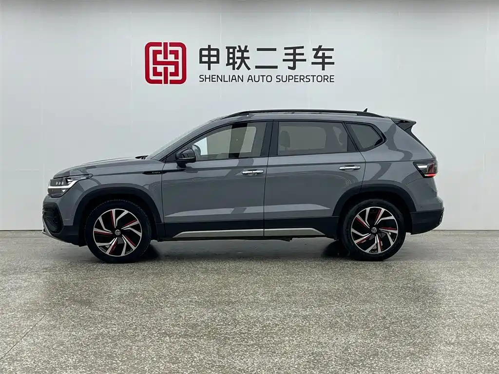 Tharu 2023 300TSI FWD Yuezun Edition