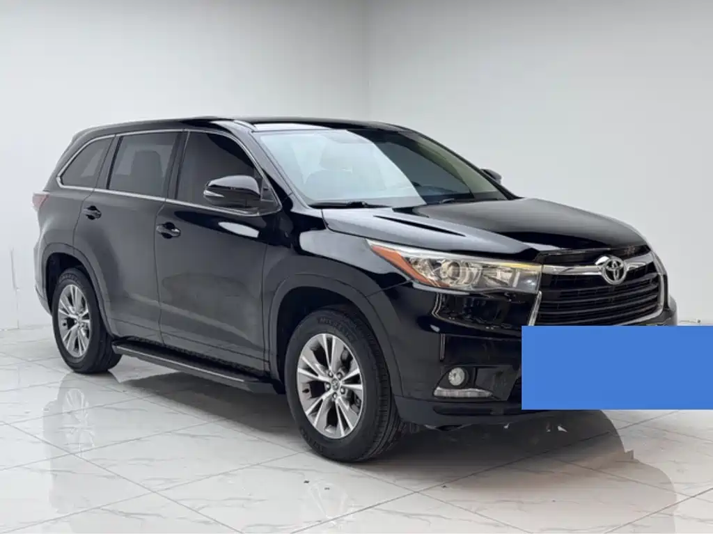 Highlander 2015 2.0T FWD Elite Edition 5-Seater