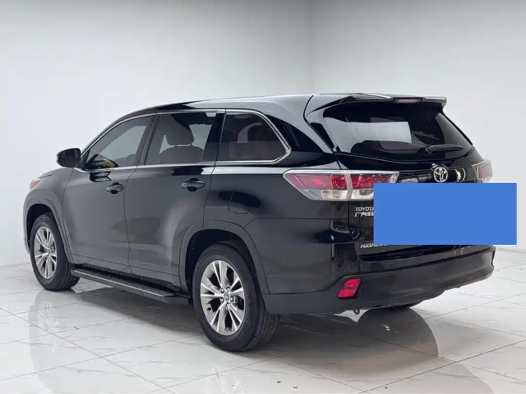 Highlander 2015 2.0T FWD Elite Edition 5-Seater