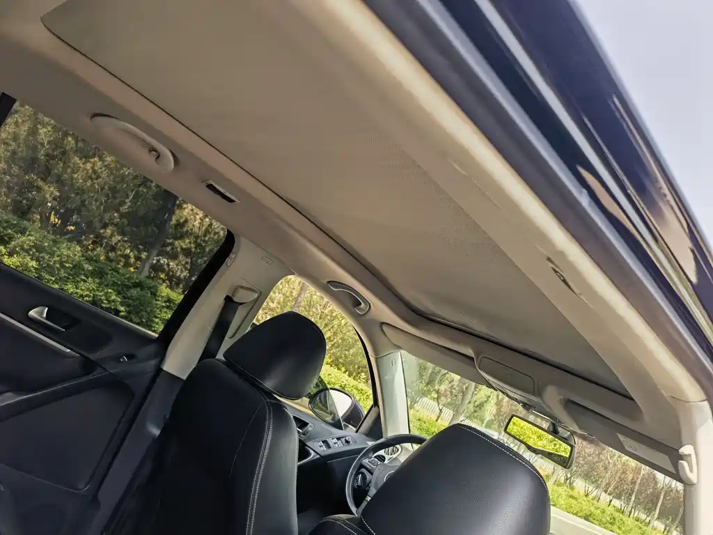 Tiguan 2016 300TSI Automatic AWD Luxury Edition