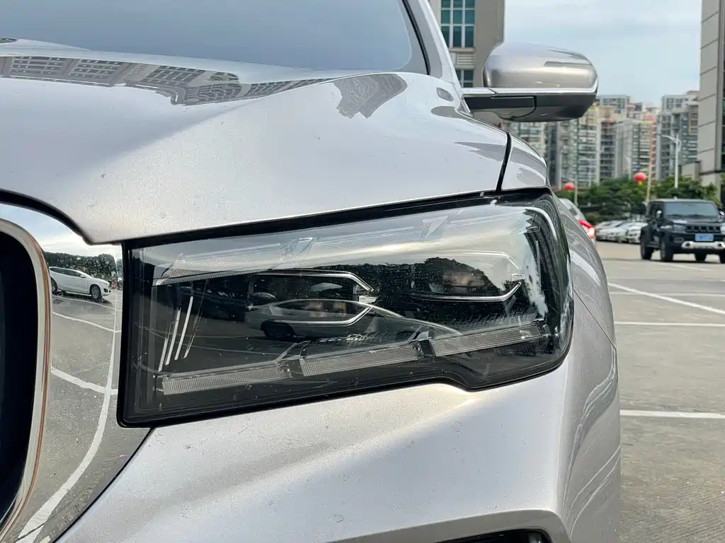 Geely Monjaro 2024 2.0TD High Power Automatic FWD Tianji Edition