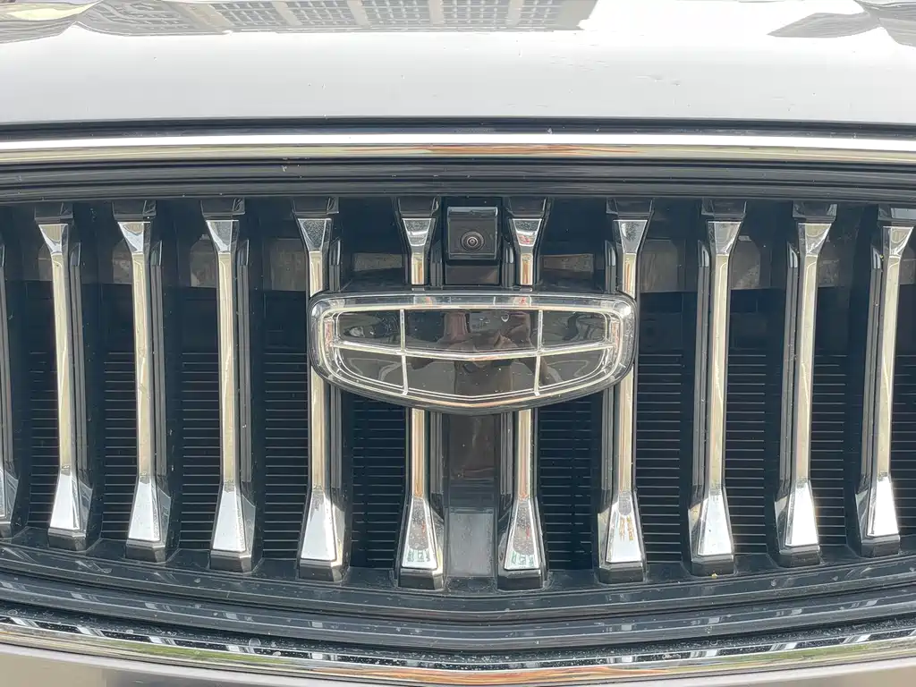 Geely Monjaro 2024 2.0TD High Power Automatic FWD Tianji Edition