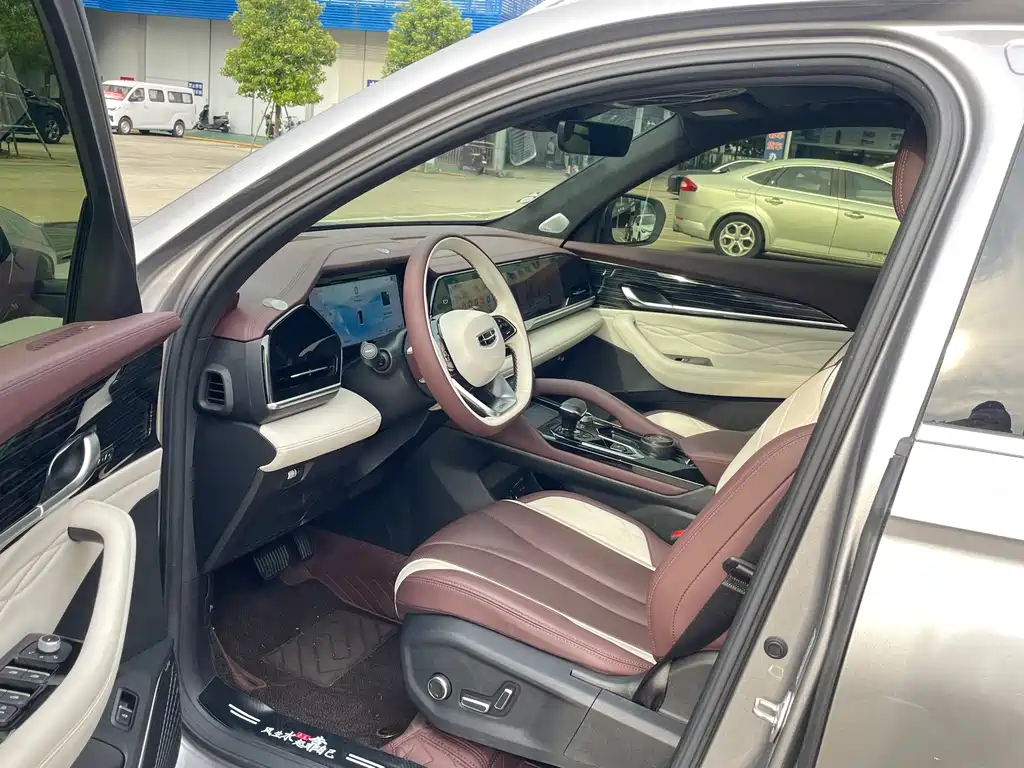 Geely Monjaro 2024 2.0TD High Power Automatic FWD Tianji Edition