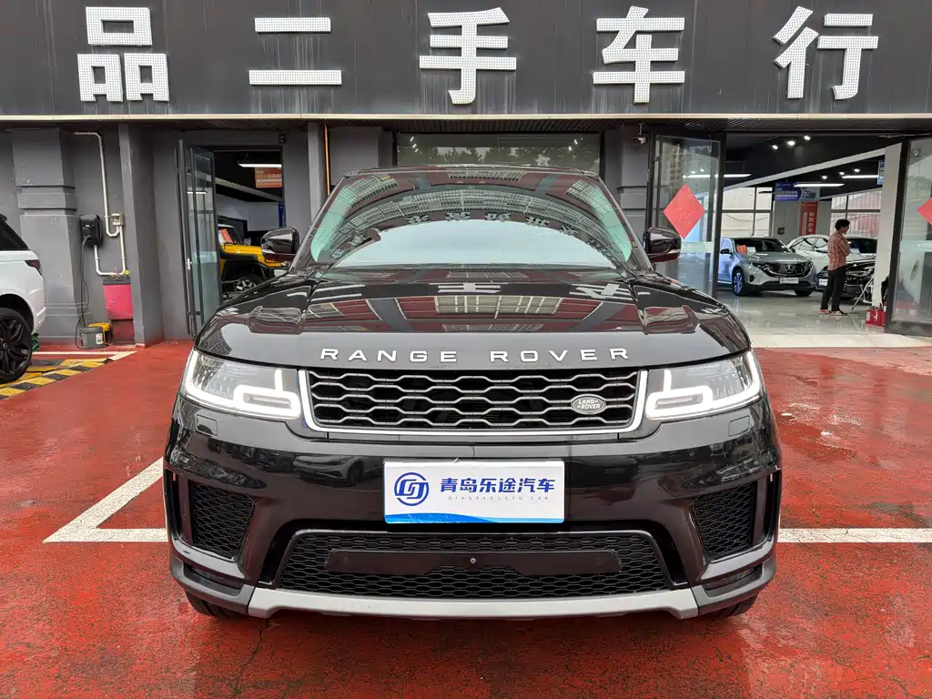 Range Rover Sport 2020 3.0 L6 SE