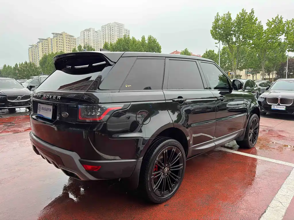 Range Rover Sport 2020 3.0 L6 SE