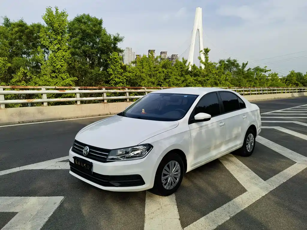 Santana 2019 1.5L Manual Fengshang Edition China V