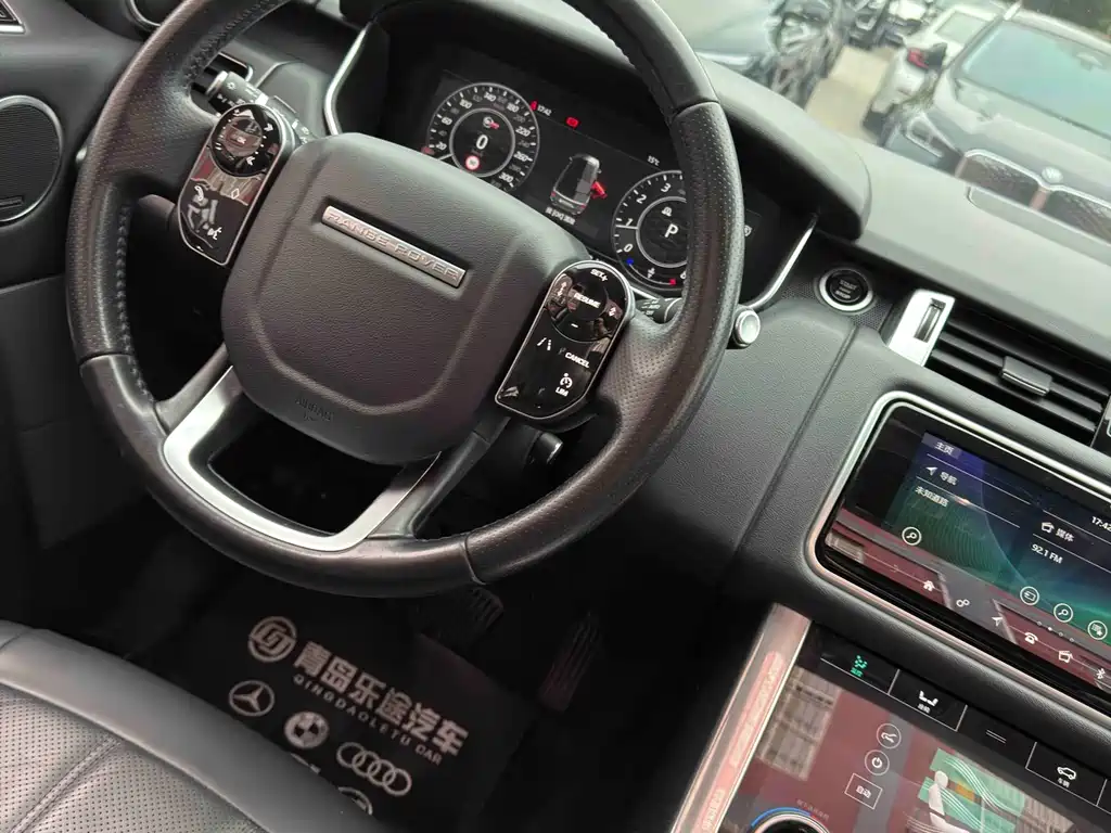 Range Rover Sport 2020 3.0 L6 SE
