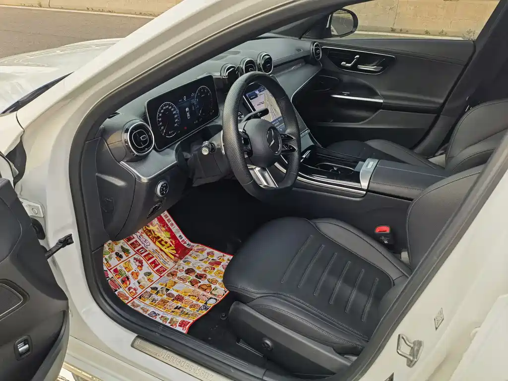Mercedes-Benz C-Class 2023 Facelift C 200 L Sport Edition