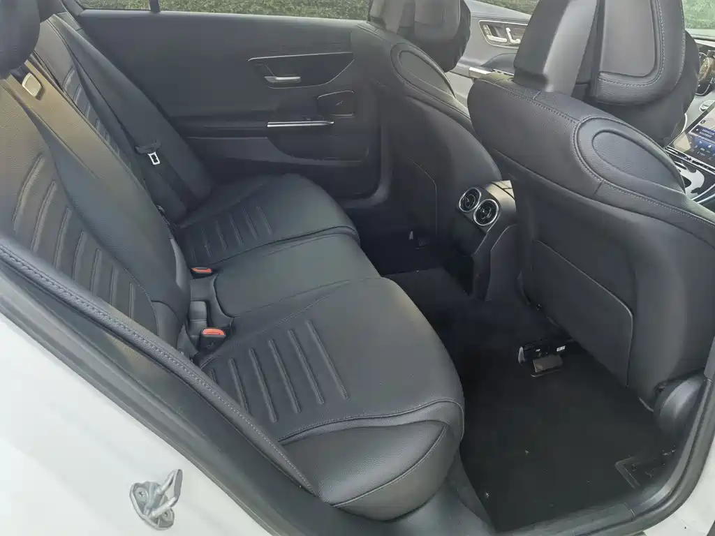 Mercedes-Benz C-Class 2023 Facelift C 200 L Sport Edition